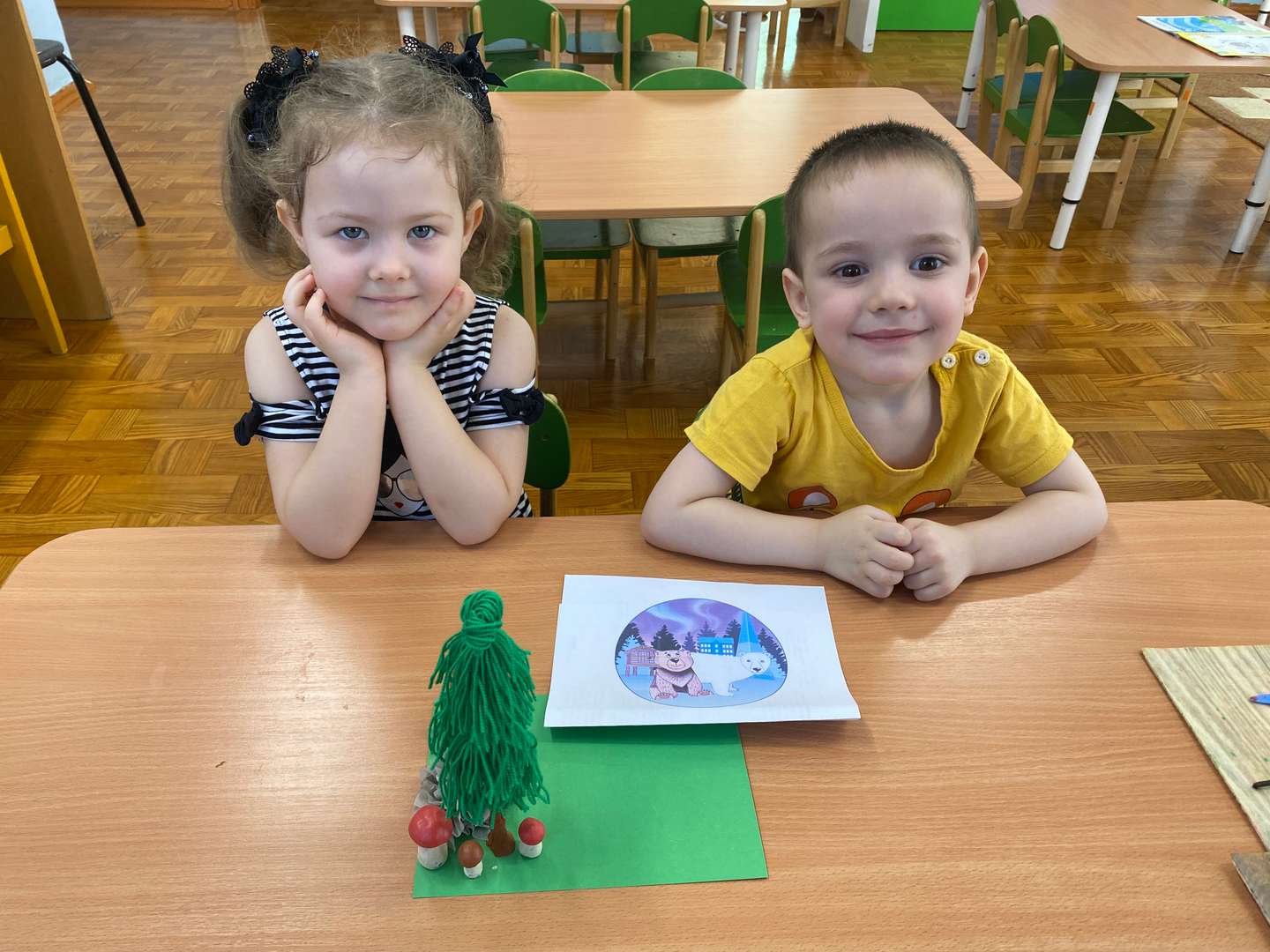 Фотография работы