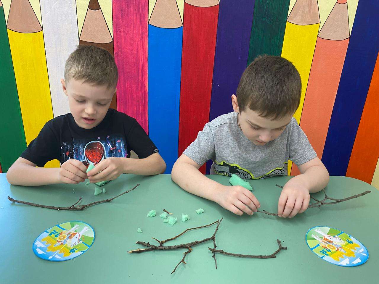 Фотография работы