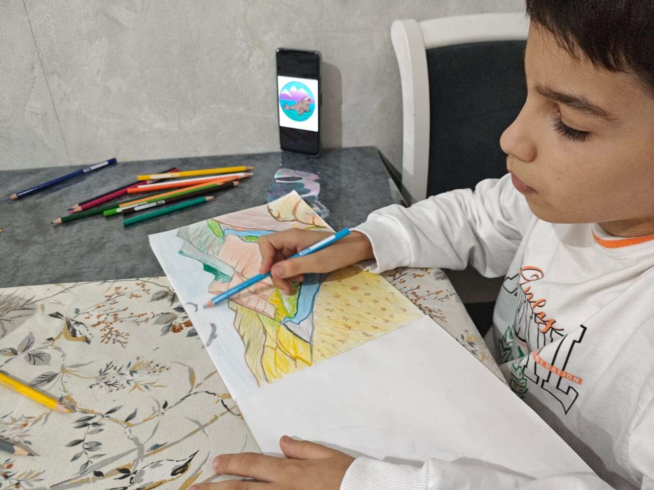 Фотография работы