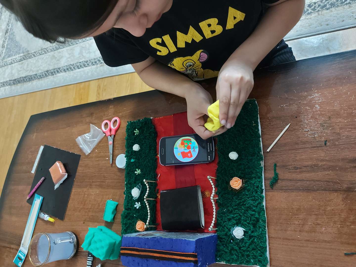 Фотография работы