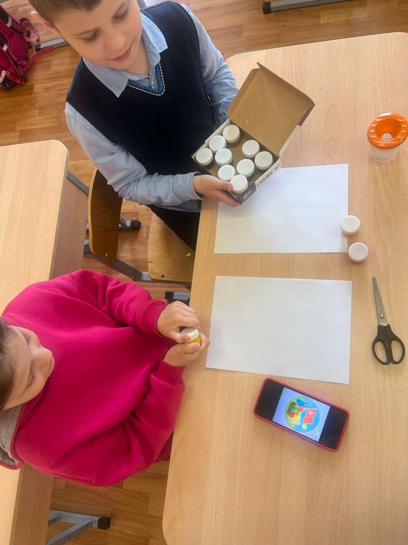 Фотография работы