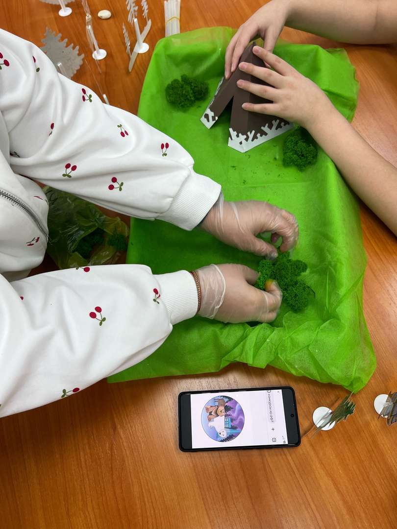 Фотография работы