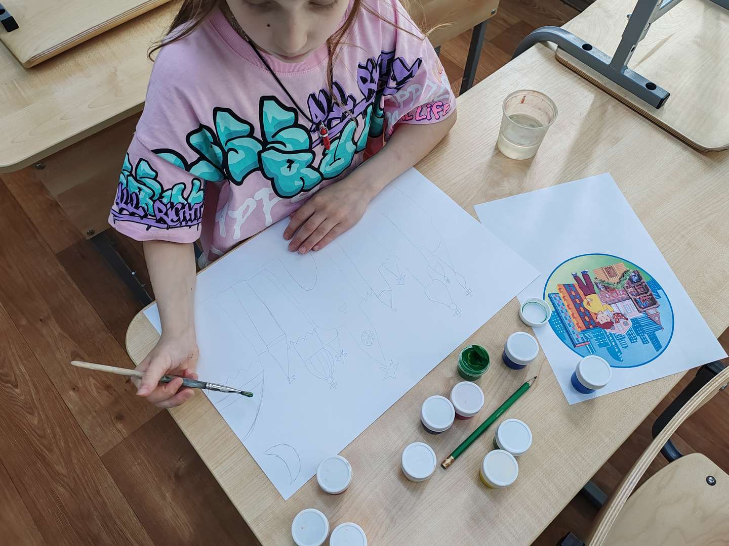 Фотография работы