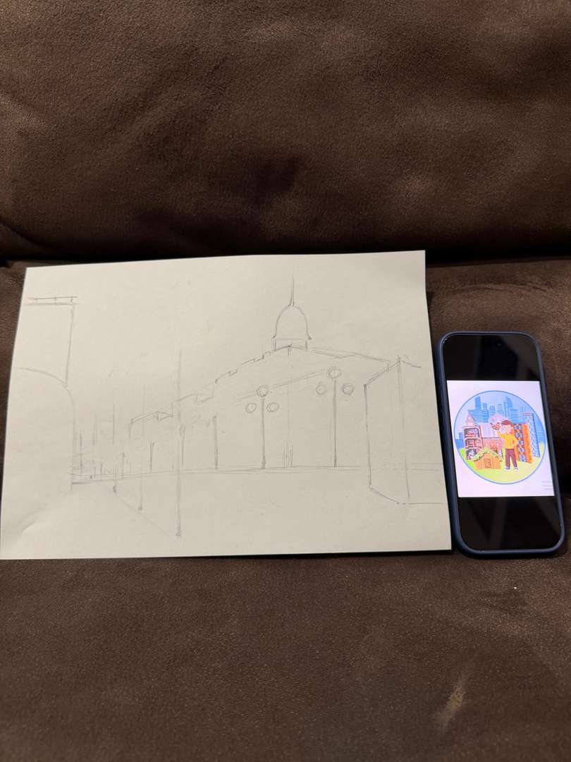 Фотография работы