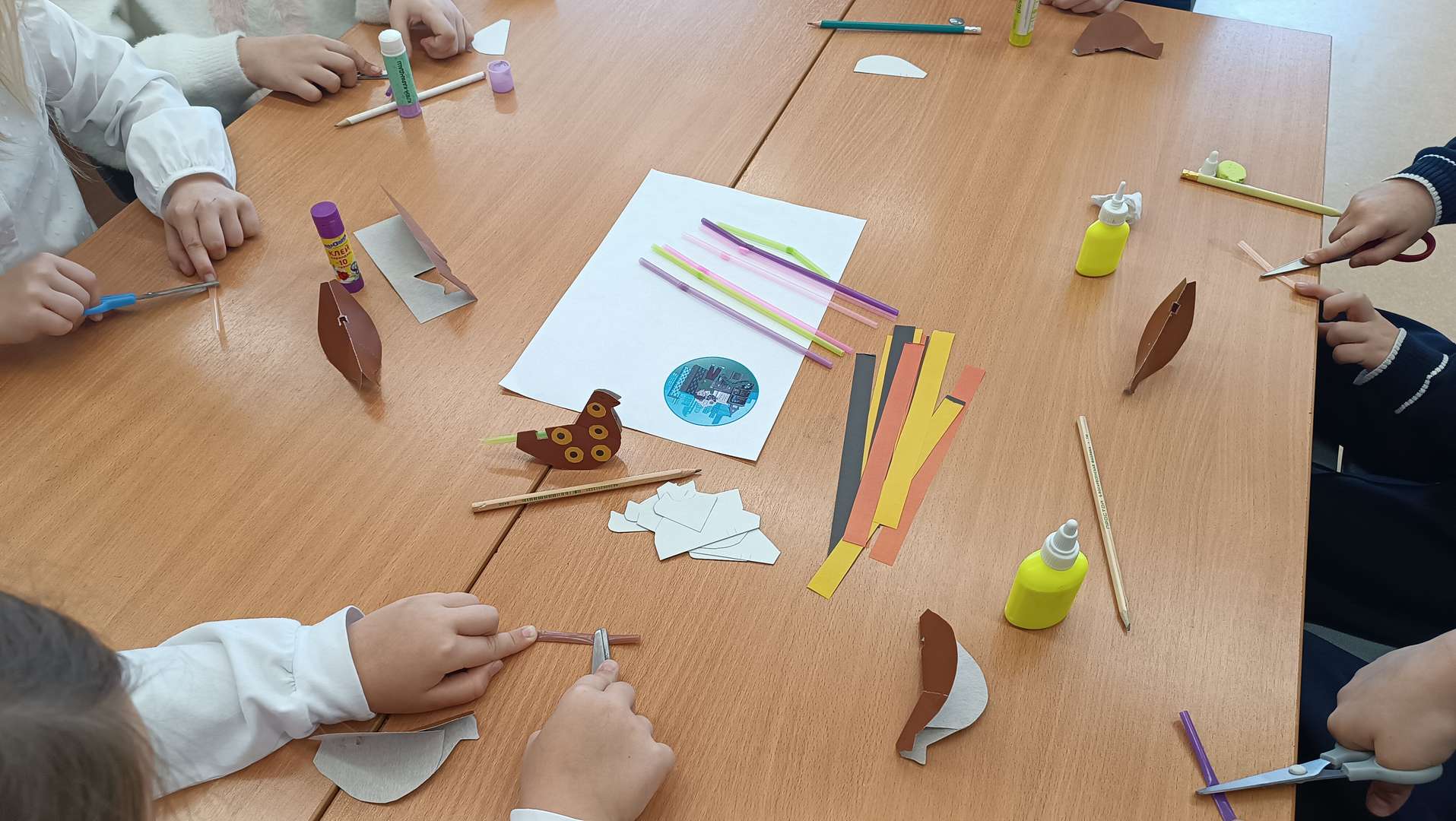 Фотография работы