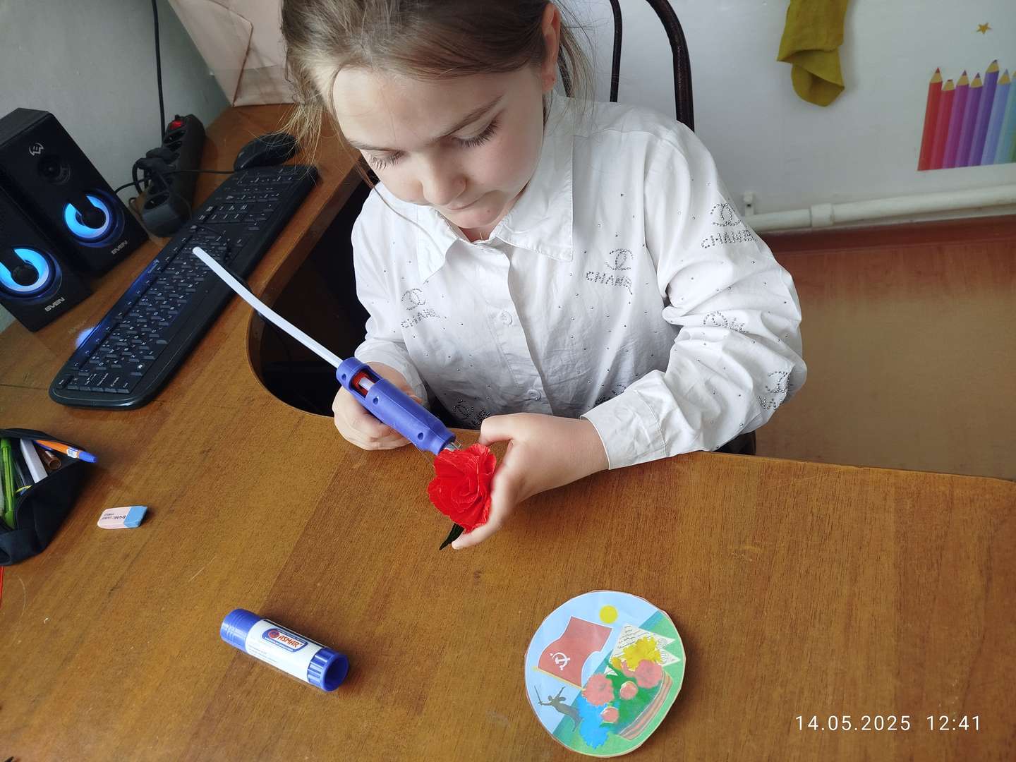 Фотография работы