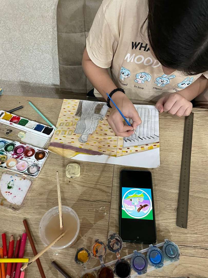 Фотография работы