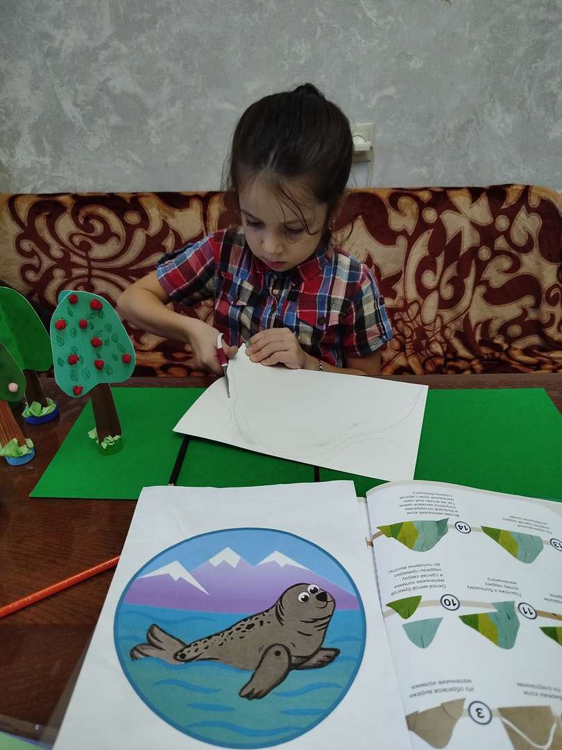 Фотография работы