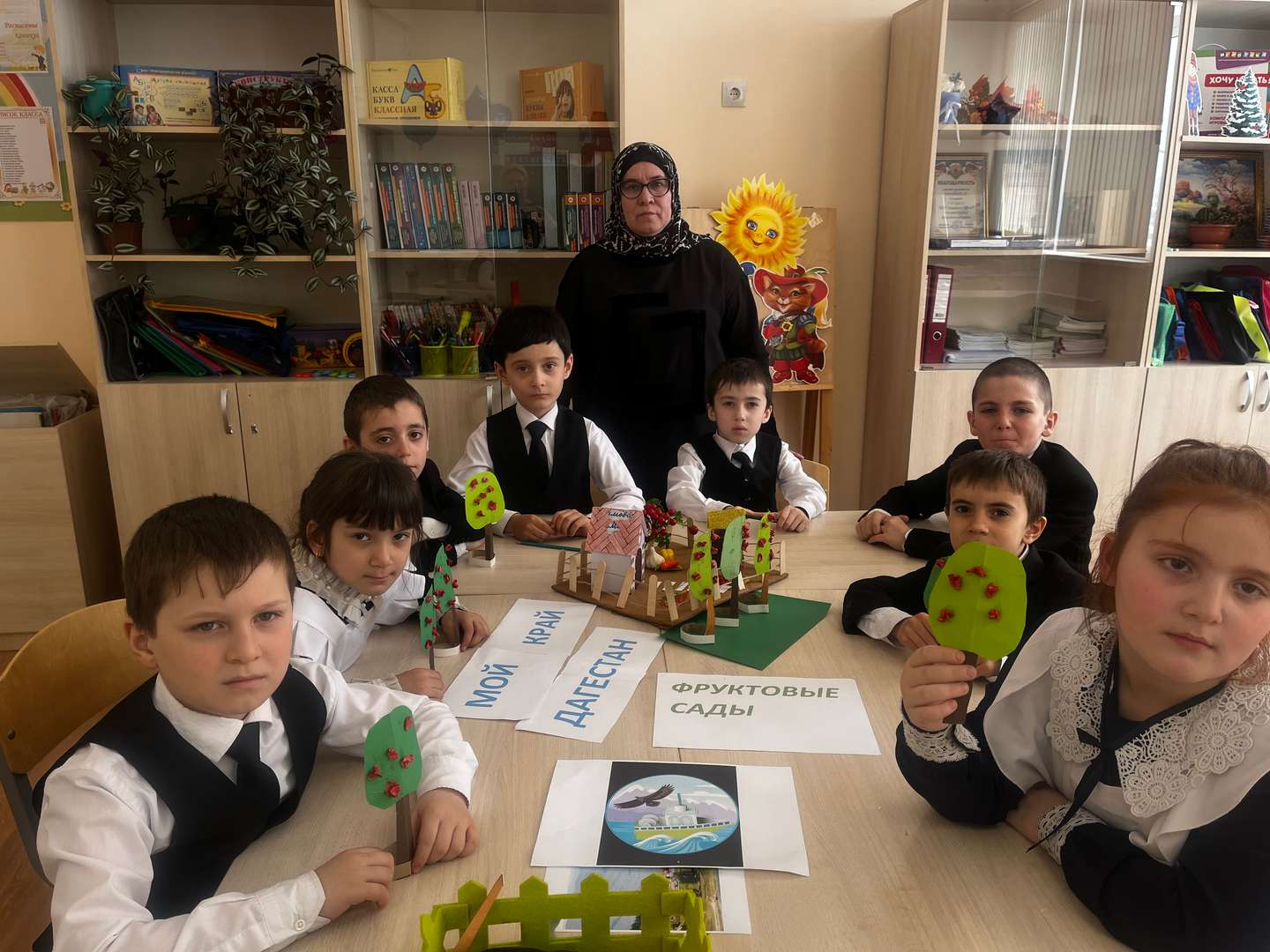 Фотография работы