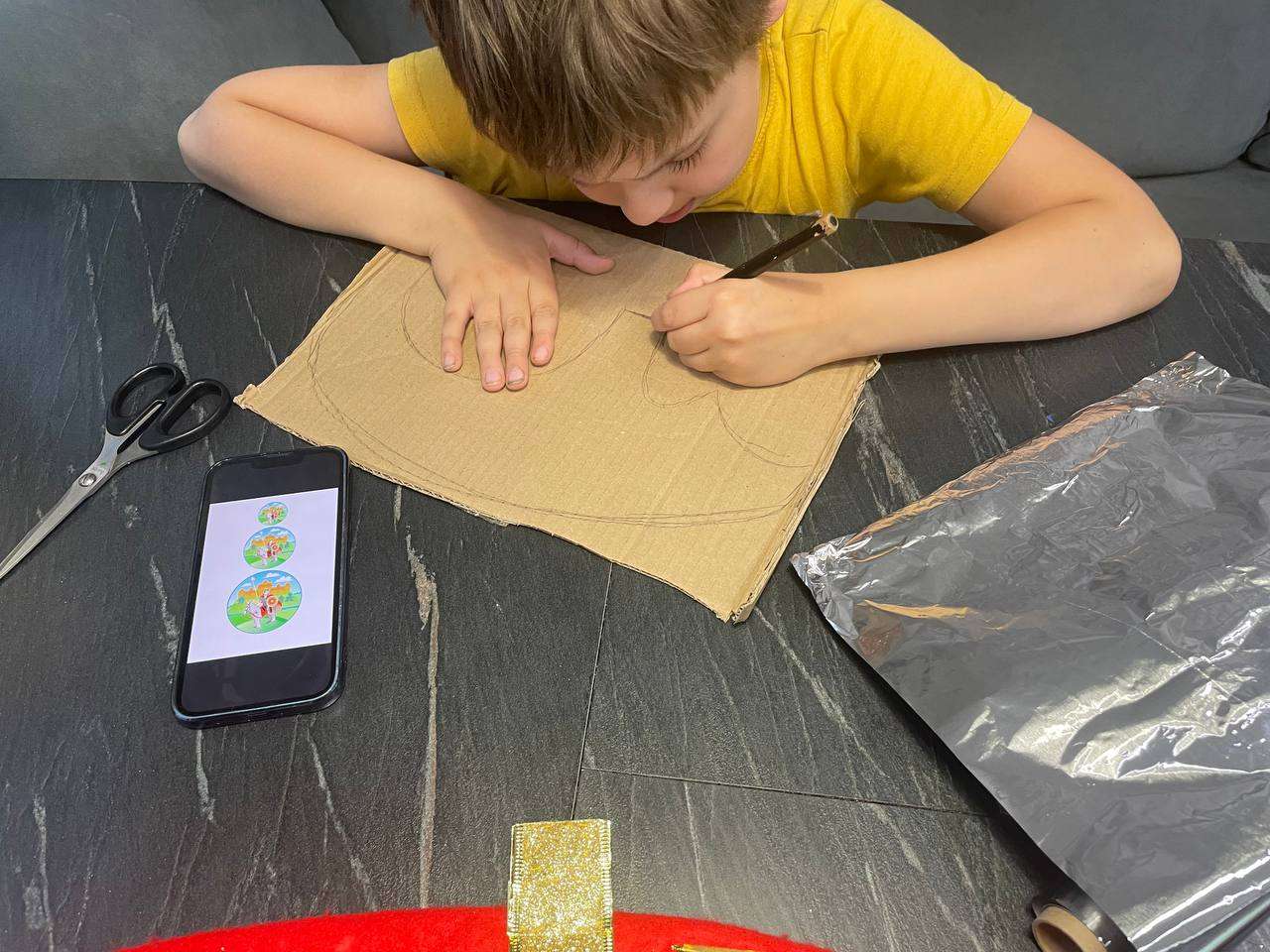 Фотография работы