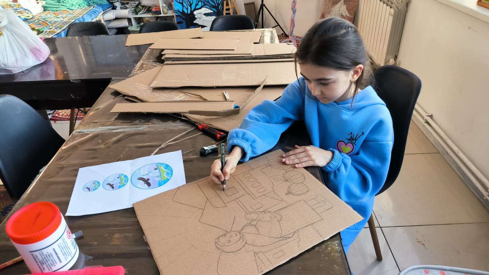 Фотография работы