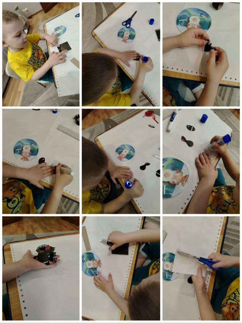 Фотография работы