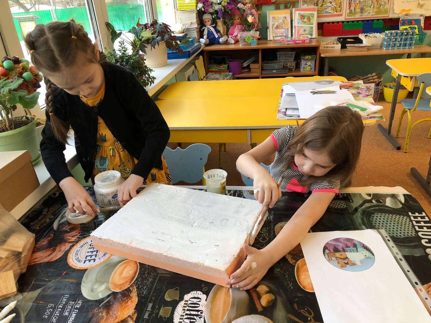 Фотография работы