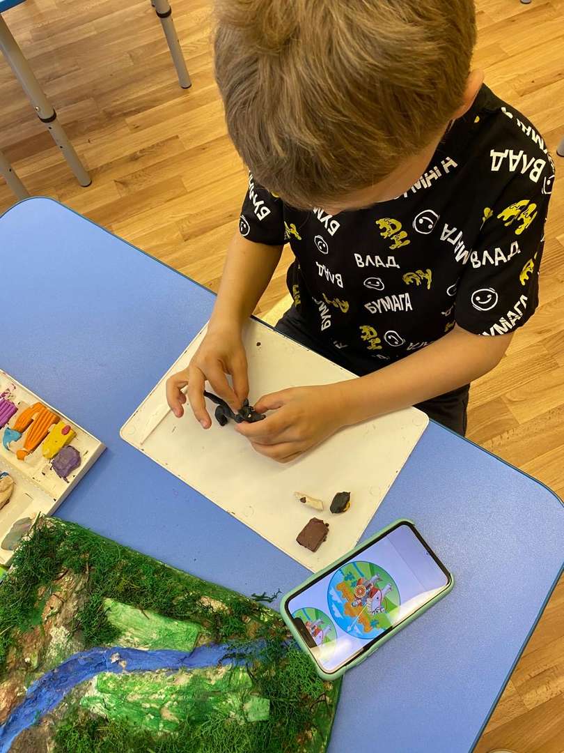 Фотография работы