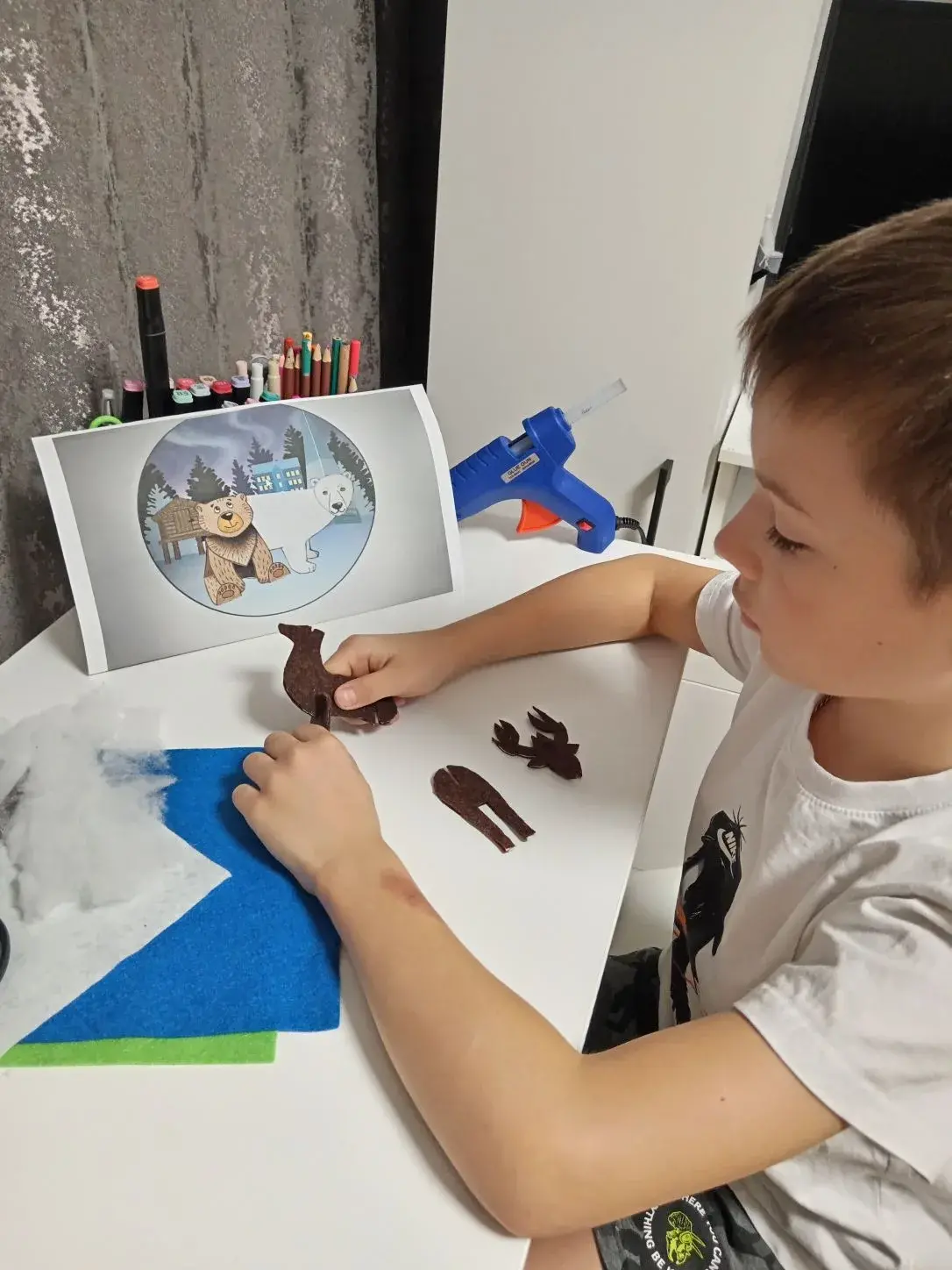 Фотография работы