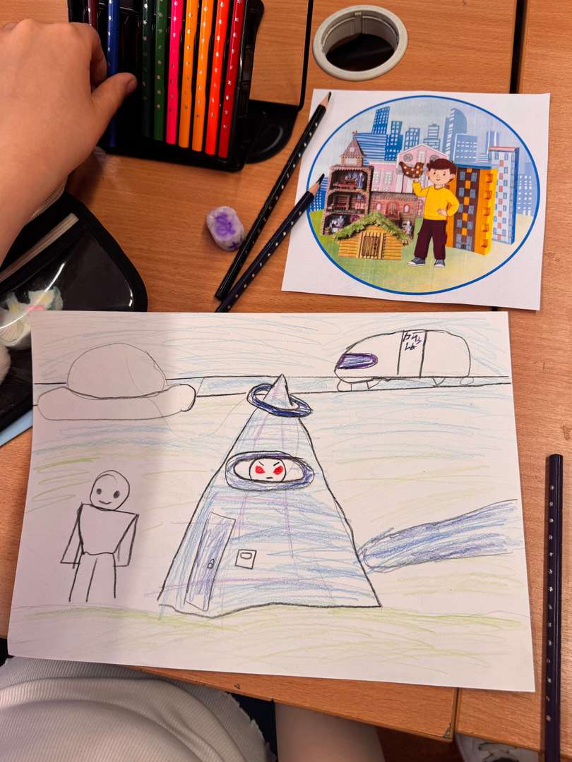 Фотография работы