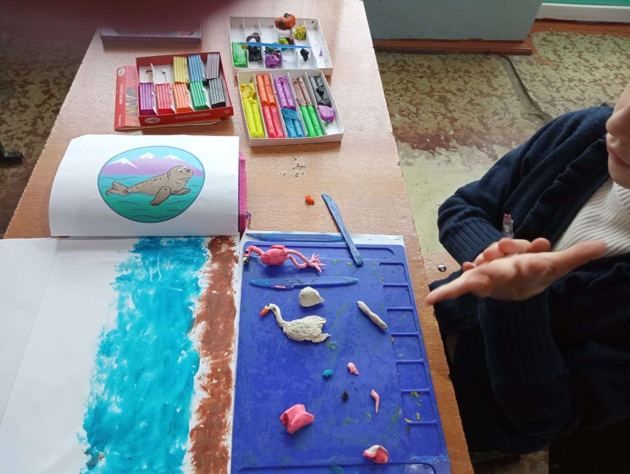 Фотография работы