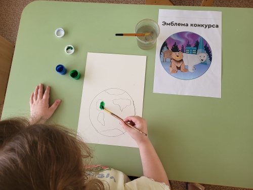 Фотография работы