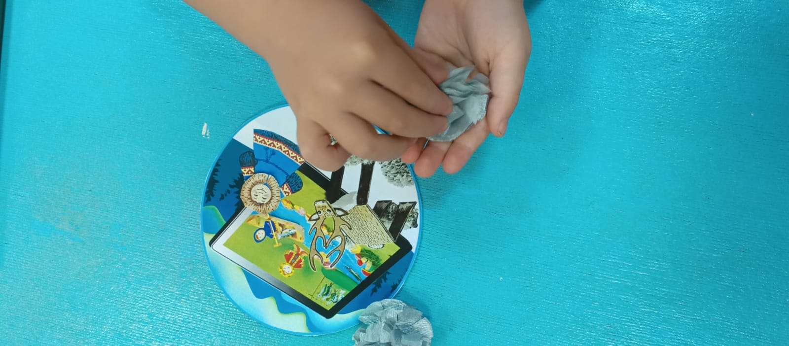 Фотография работы