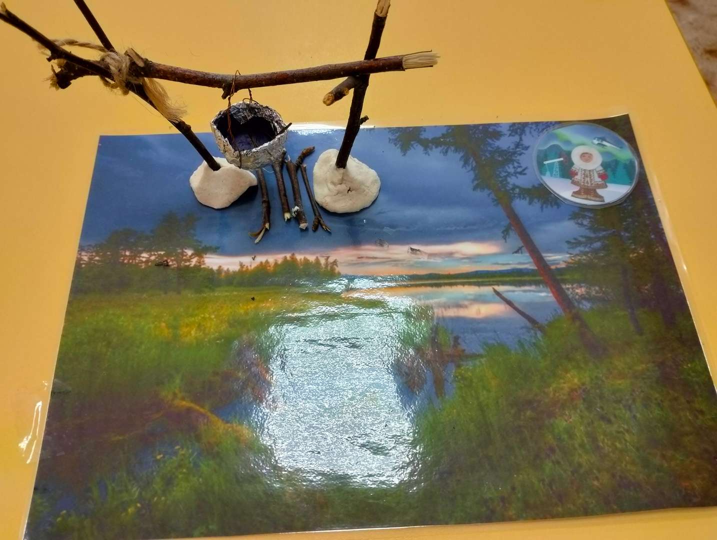 Фотография работы