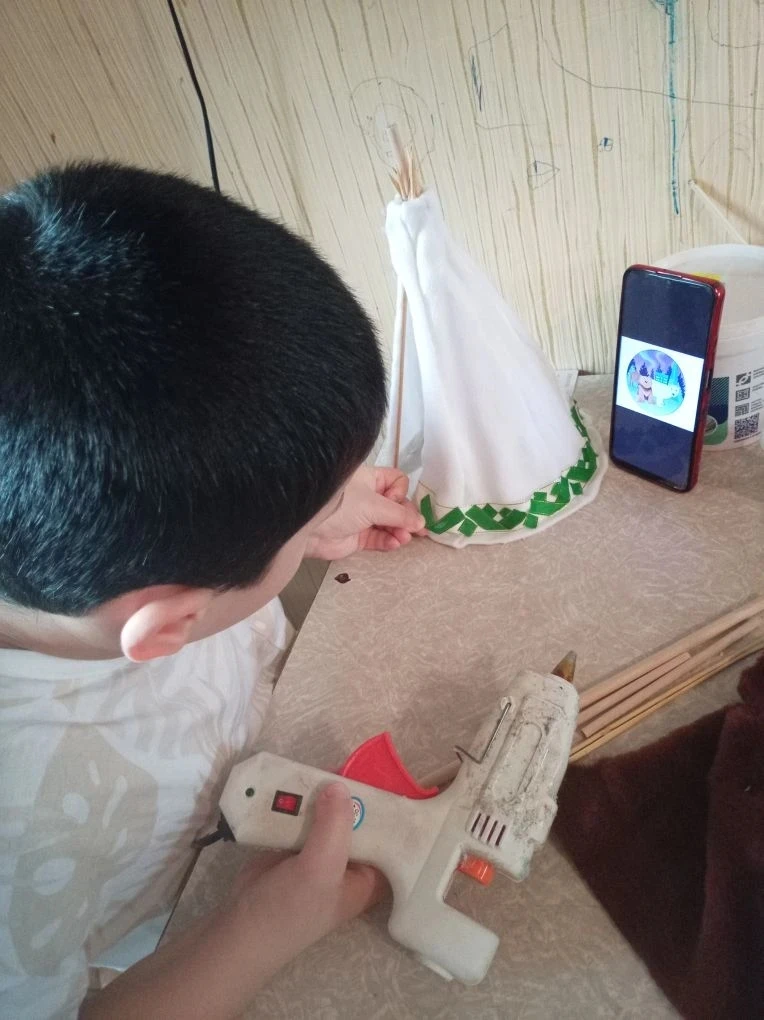 Фотография работы