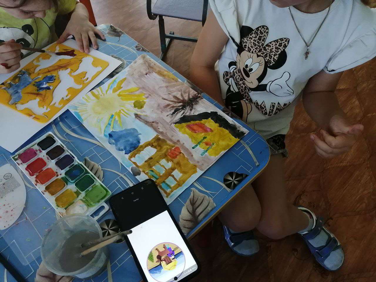 Фотография работы