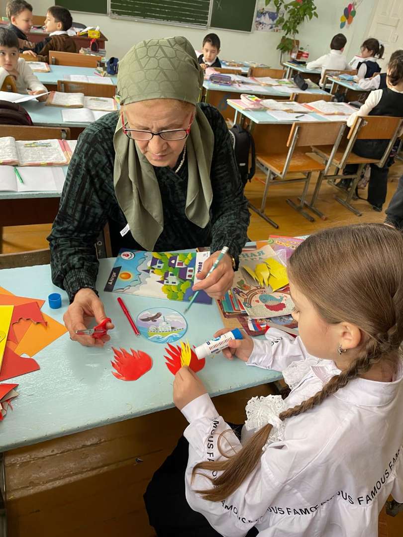 Фотография работы