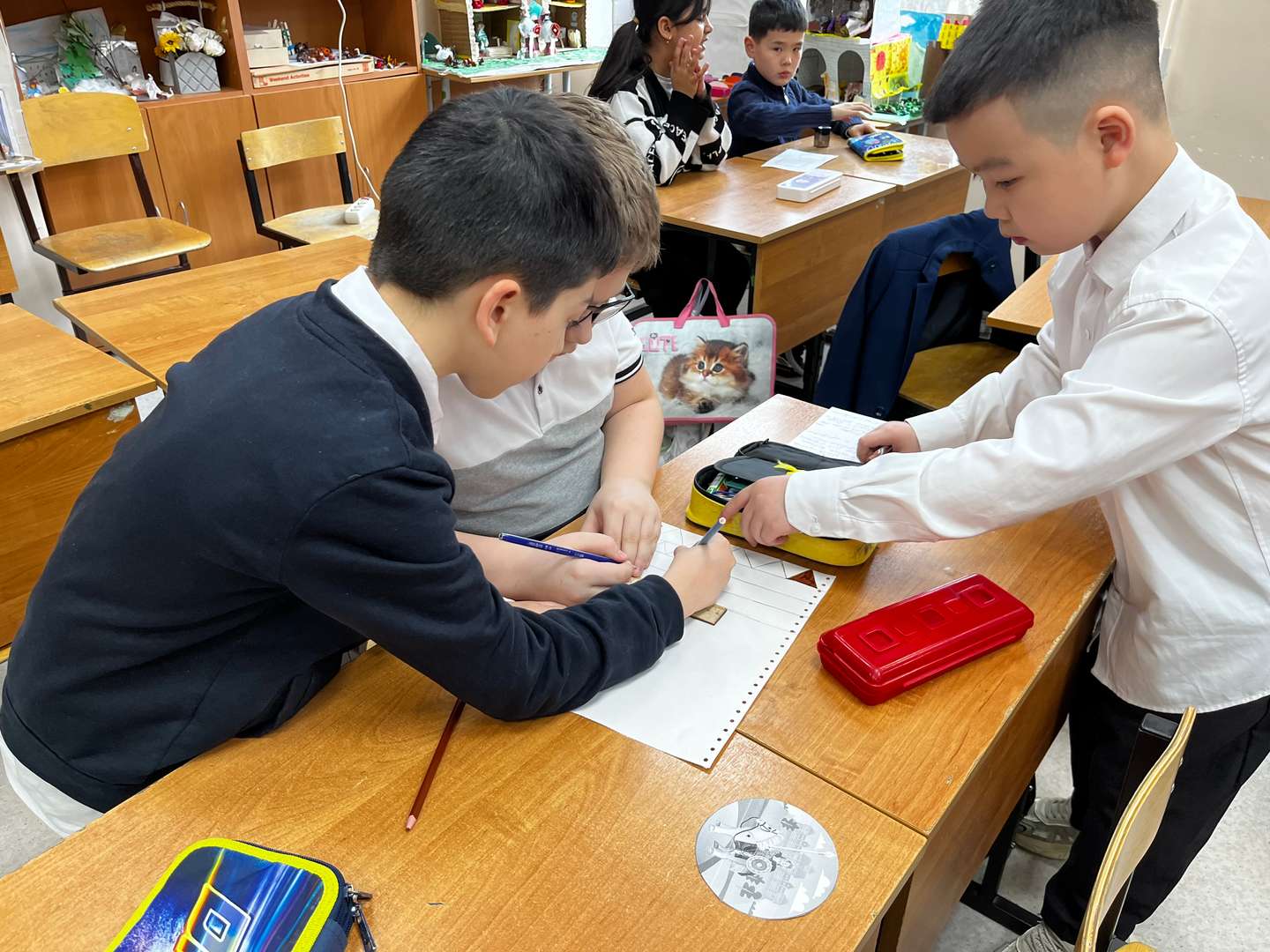 Фотография работы