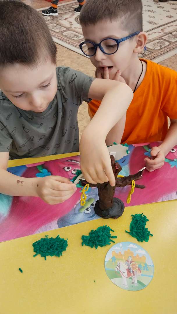 Фотография работы