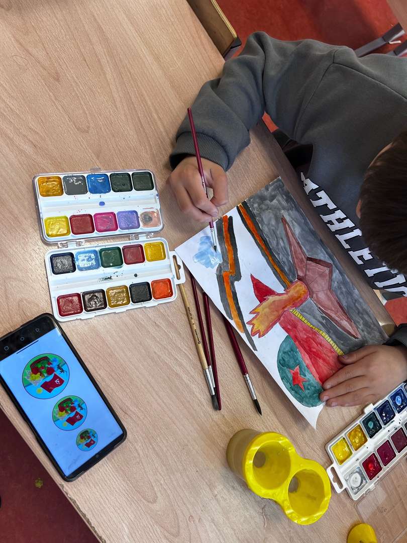 Фотография работы