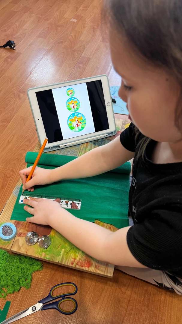 Фотография работы