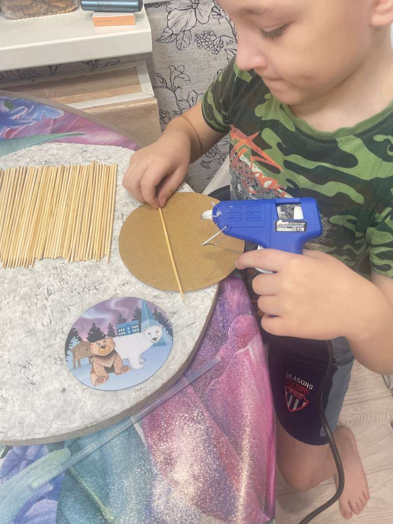 Фотография работы