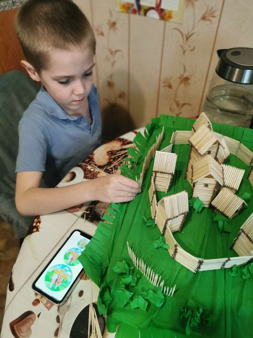 Фотография работы