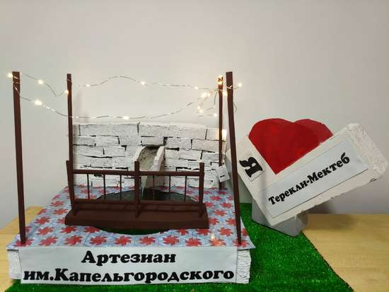 "Артезиан им.Капельгородского"