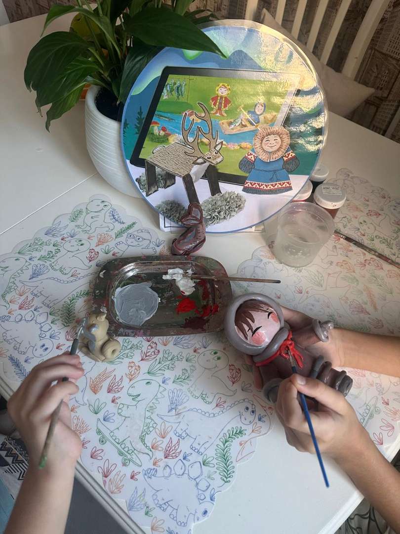 Фотография работы