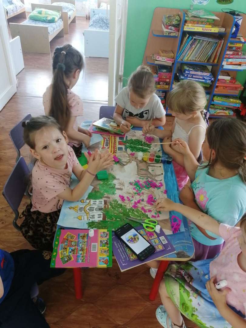 Фотография работы