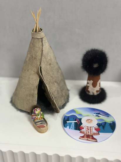 "Земля моя Югорская"