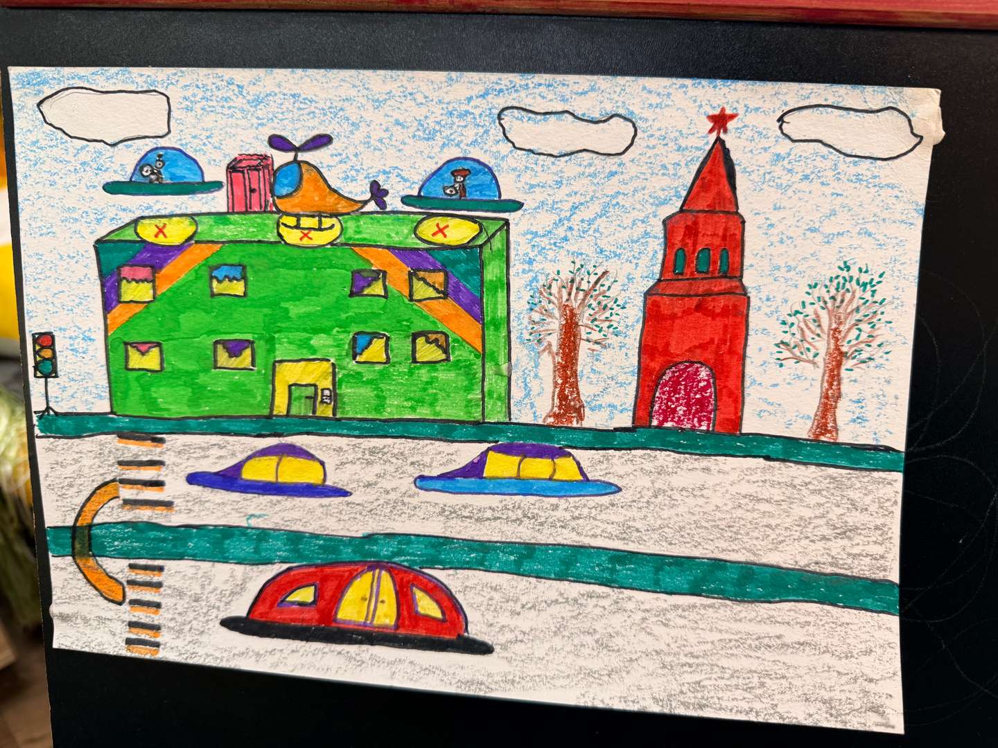 Фотография работы