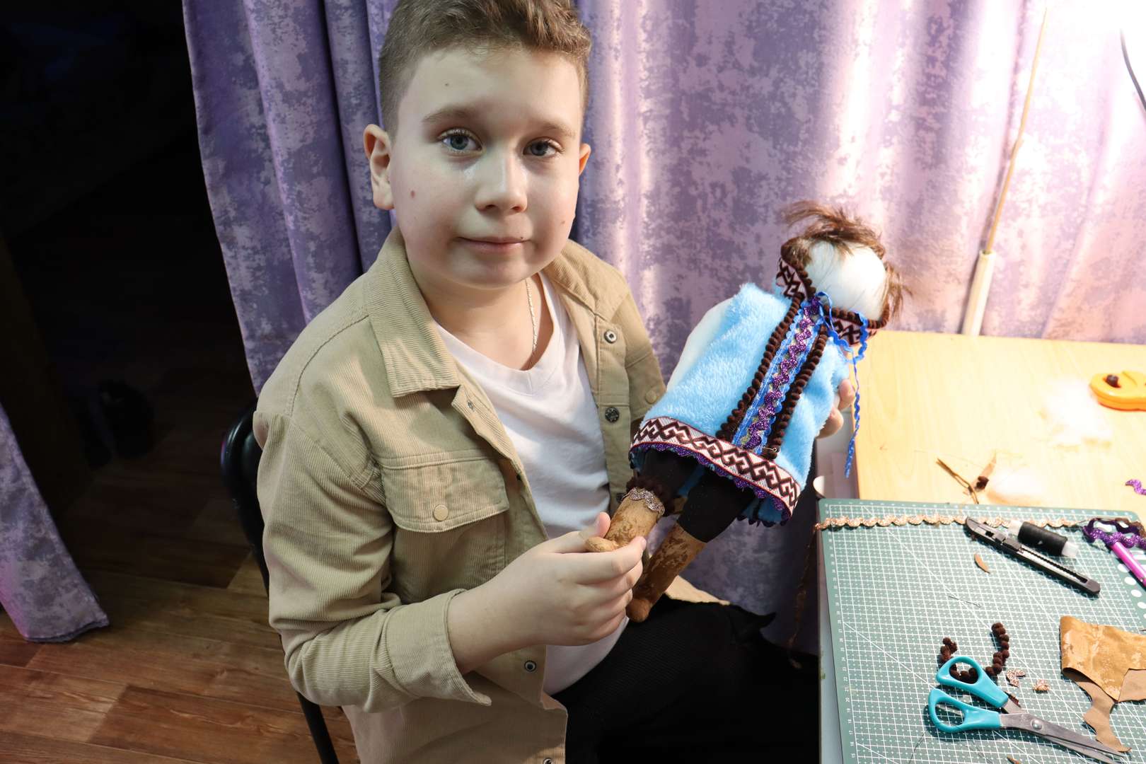 Фотография работы