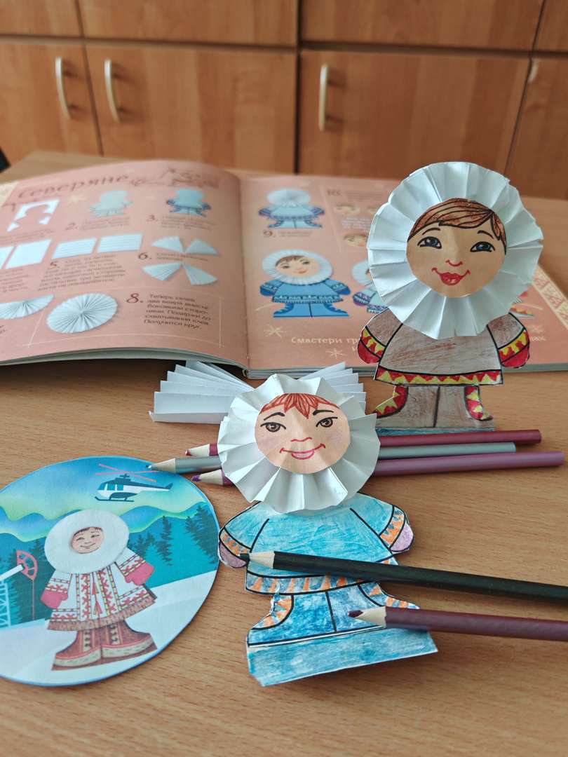 Фотография работы