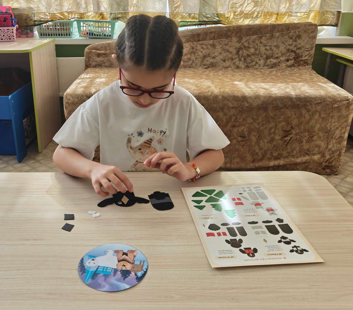 Фотография работы