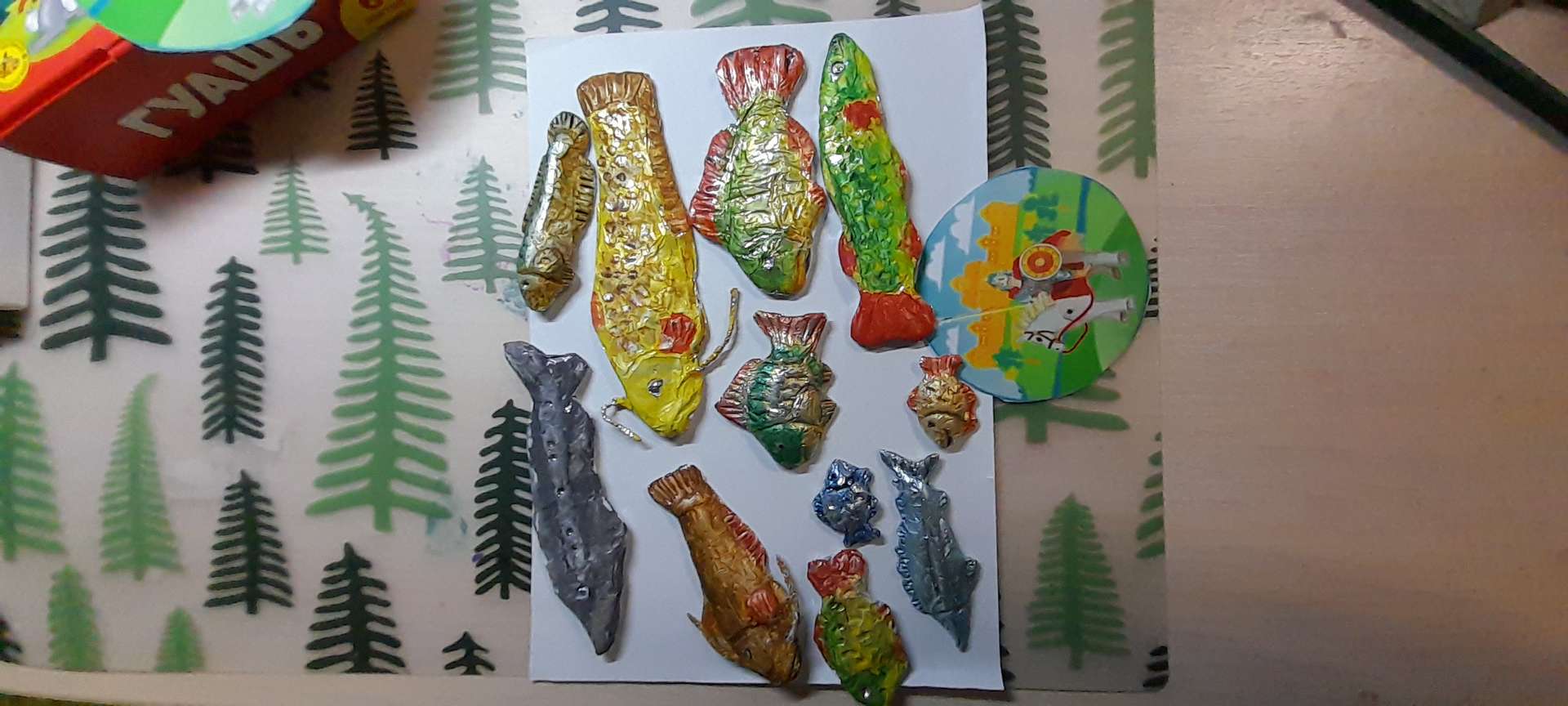 Фотография работы