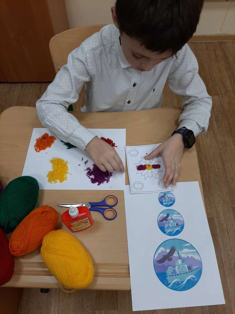 Фотография работы