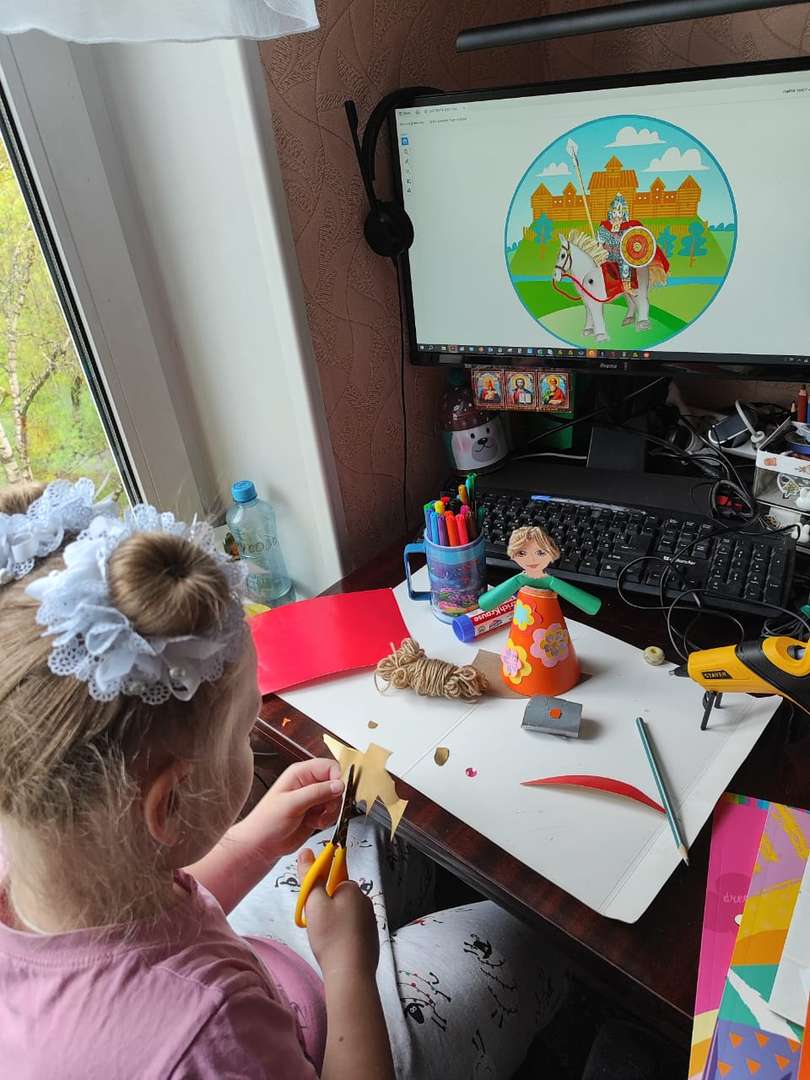 Фотография работы