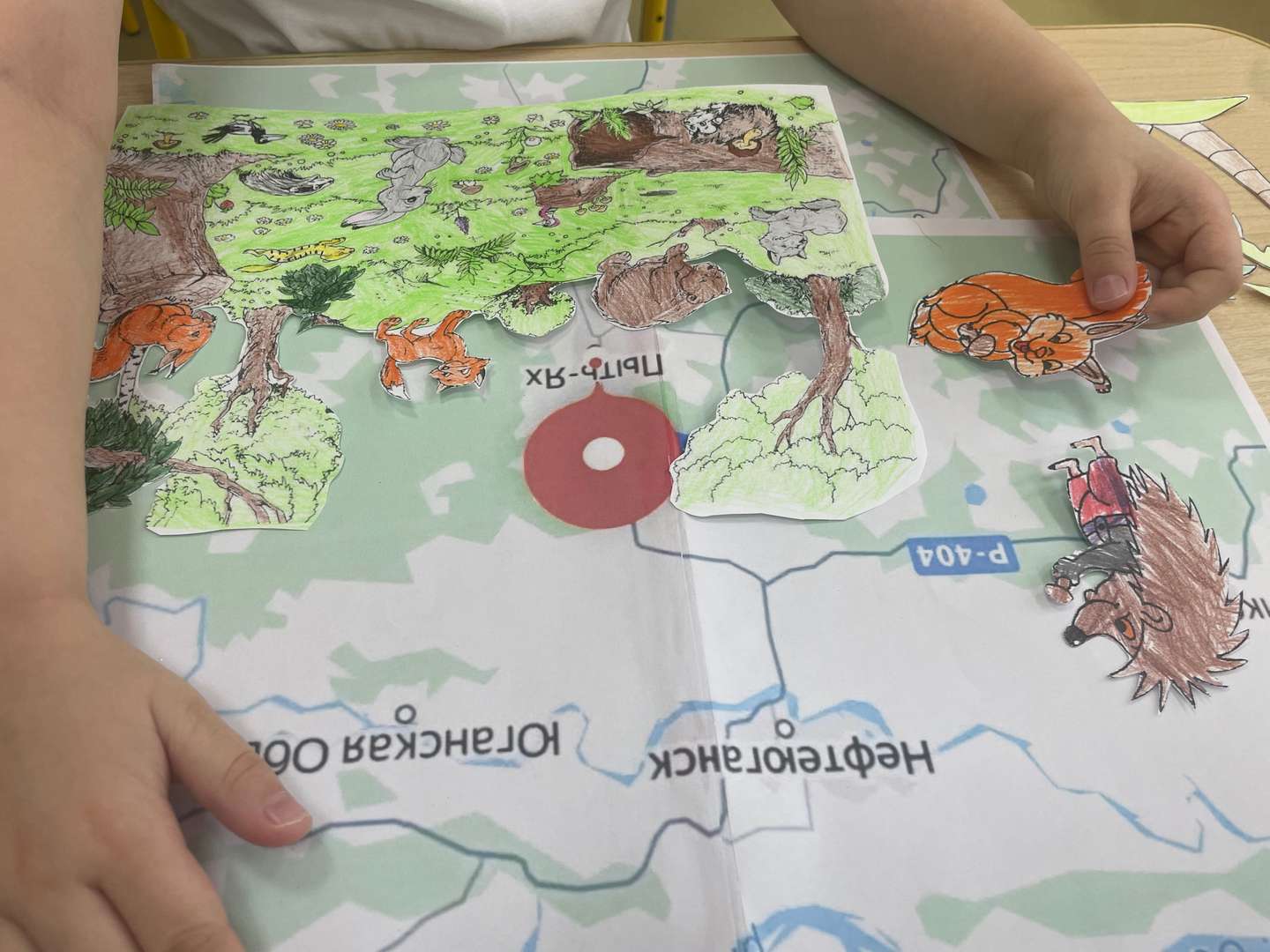 Фотография работы