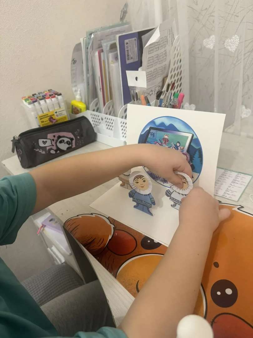 Фотография работы