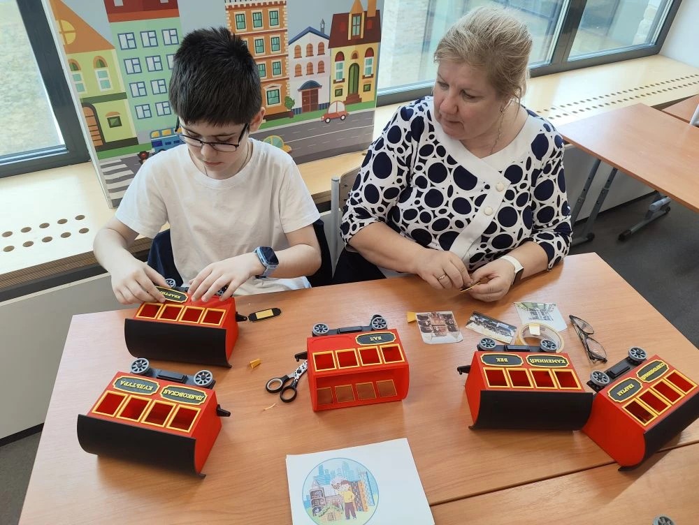 Фотография работы