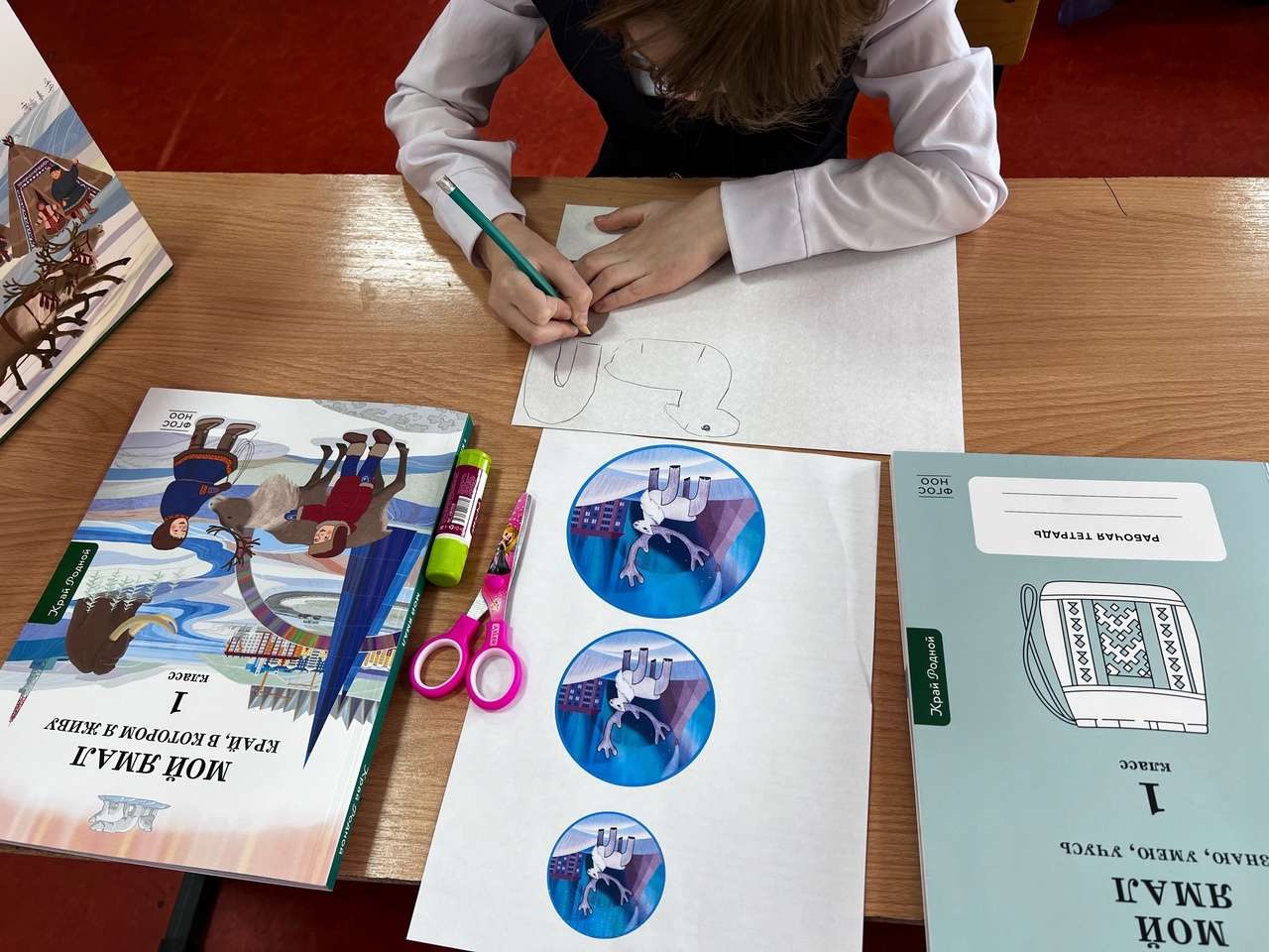 Фотография работы