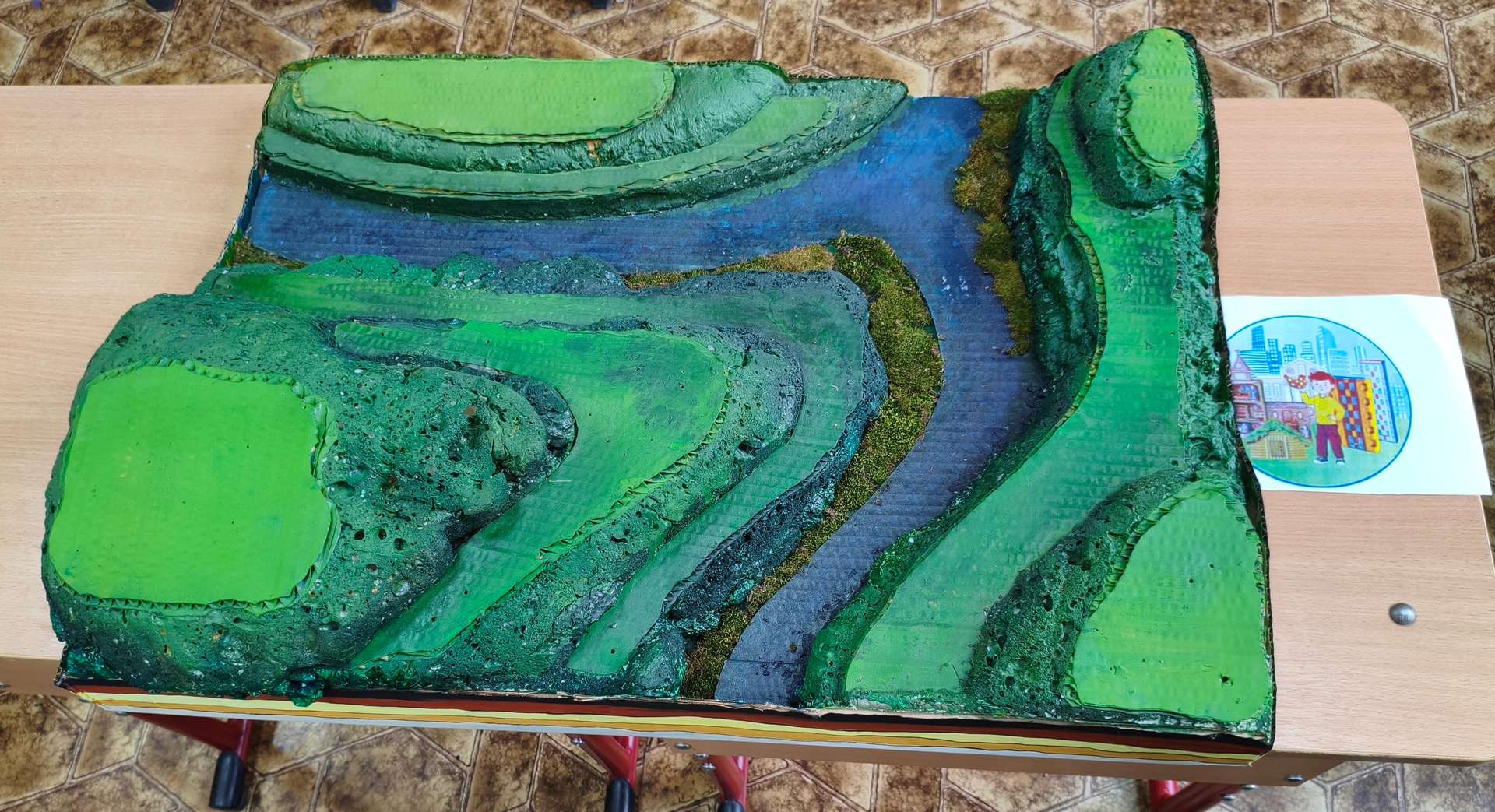 Фотография работы