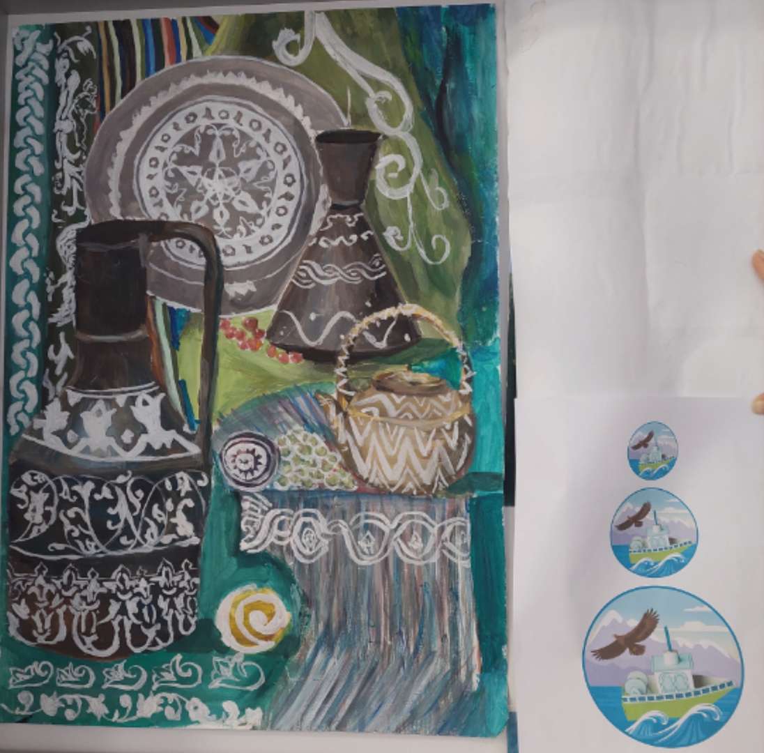 Фотография работы